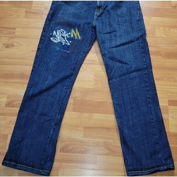 Vintage Miskeen Jeans size 36/32‎ - Picture 4 of 4